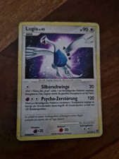 Pokemon lugia holo gebraucht kaufen  Übach-Palenberg