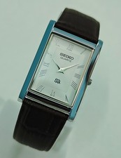 Seiko tank rectangular for sale  Denver