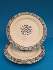 Lot assiettes françois d'occasion  Nantes-