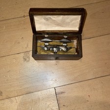 Uhrmacher eingriffzirkel etui gebraucht kaufen  Kassel