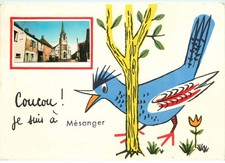 Loire atlantique mesanger d'occasion  Expédié en Belgium