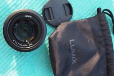Lumix 25mm asph gebraucht kaufen  Eschau