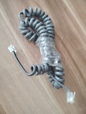 Telefonhörer spiralkabel rj10 gebraucht kaufen  Remseck am Neckar