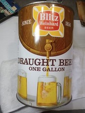 Blitz draught beer for sale  Montgomery