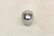 Botão de câmbio Fiat 500 Abarth aço inoxidável aftermarket 2012-2018 comprar usado  Enviando para Brazil
