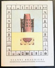 Gianni braghieri architettura usato  Italia