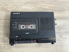 Sony pro kassettenspieler gebraucht kaufen  Philippsburg