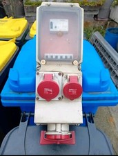 Baustellenverteiler gebraucht kaufen  Wiesbaden