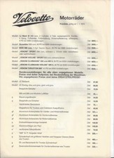 Velocette venom mss gebraucht kaufen  Hagenburg