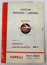 Garelli 357cp automatic for sale  LEICESTER