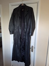 Full length leather for sale  SUDBURY