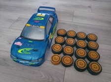 Tamiya subaru impreza for sale  GLASGOW