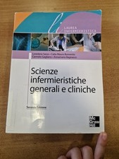 Scienze infermieristiche gener usato  Trieste