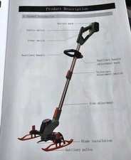 Inch cordless string for sale  Greenville