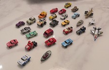 Vintage micromachines lot for sale  CRAWLEY
