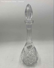cut glass crystal decanter for sale cut glass crystal decanter for sale Detroit
