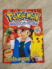 Pokemon sticker album gebraucht kaufen  Laudenbach