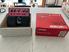 Boss rc20xl looper usato  Spedire a Italy