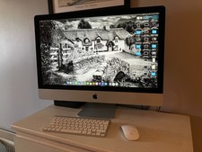 Apple imac 32gb for sale  HIGH WYCOMBE