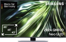 Samsung qled smart gebraucht kaufen  Deutschland