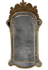 mirror walnut carved ornate for sale  Oakwood