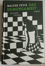 Damengambit walter . gebraucht kaufen  Berlin