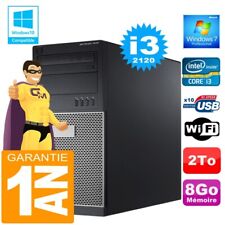Tour dell 7010 d'occasion  France