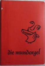Mundorgel auflage erweiterte gebraucht kaufen  Bremen