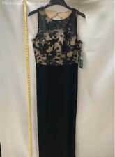 black lace dress evening for sale  Detroit