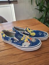 Vans spongebob classic for sale  ATTLEBOROUGH
