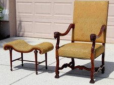 Antique french oak for sale  North Port