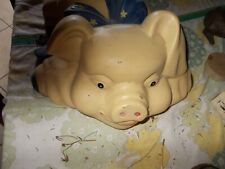 Maialino salvadanaio euro usato  Rancio Valcuvia