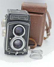 Rolleicord iii 6x6 d'occasion  Expédié en Belgium