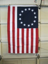 Betsy ross 3x5 for sale  Oceanside