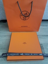 Hermèscarré boîte sac d'occasion  La Garenne-Colombes