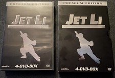 Jet 4xdvd box gebraucht kaufen  Üchtelhausen