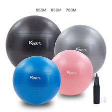 Fit gymnastikball fitnessball gebraucht kaufen  Würzburg