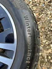 Winter wheels tyres for sale  AMERSHAM