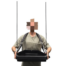 Usherette tray shoulder for sale  MANCHESTER