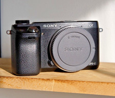 Sony alpha nex for sale  LONDON