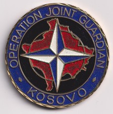 Nato kfor kosovo for sale  BARNET