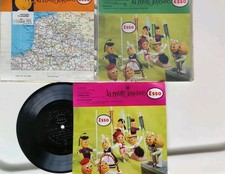 Livret classeur disques d'occasion  Val-de-Reuil