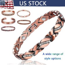 Copper magnetic bracelets for sale  Ontario