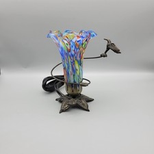Millefiori table lamp for sale  Bellingham