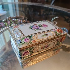 Vintage empress dresden for sale  Staten Island