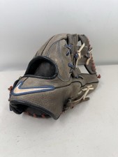 Luva de beisebol Nike Shado Edge 11,5 destro cinza BF1749, usado comprar usado  Enviando para Brazil