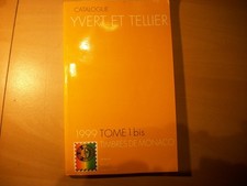 Catalogue timbres monaco d'occasion  Samadet
