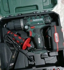 Trapano percussion parkside usato  Scicli