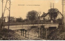 Seine marne bois d'occasion  France