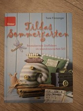 Tildas sommergarten stoffideen gebraucht kaufen  Melle